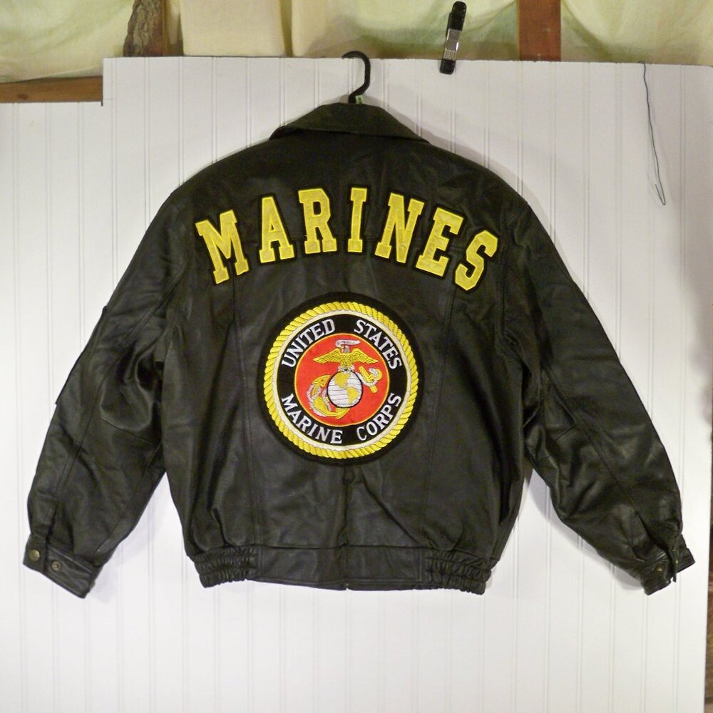 Oscar Piel, Marines, Perfect Leather, M